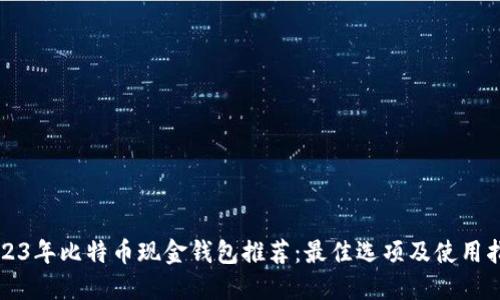 2023年比特币现金钱包推荐：最佳选项及使用指南