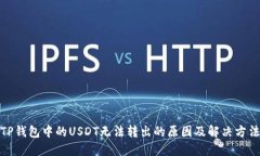 TP钱包中的USDT无法转出的