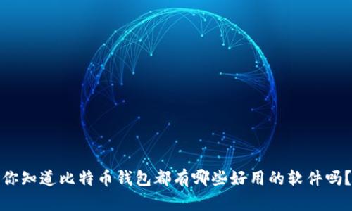 你知道比特币钱包都有哪些好用的软件吗？