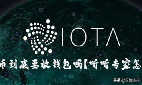 “泰达币到底要放钱包吗？听听专家怎么说！”