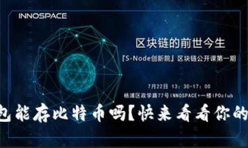 VO钱包能存比特币吗？快来看看你的选择！