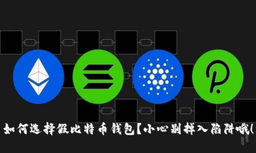 如何选择假比特币钱包？小心别掉入陷阱哦！