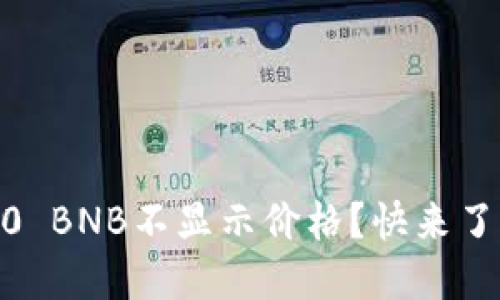 TP钱包中100 BNB不显示价格？快来了解解决方法！