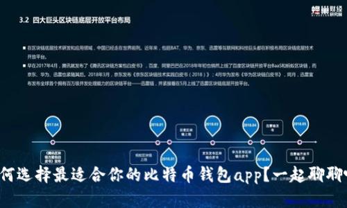 如何选择最适合你的比特币钱包app？一起聊聊吧！