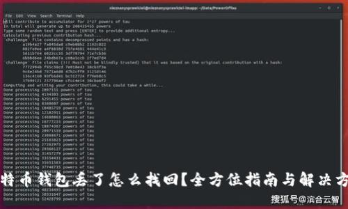 比特币钱包丢了怎么找回？全方位指南与解决方案