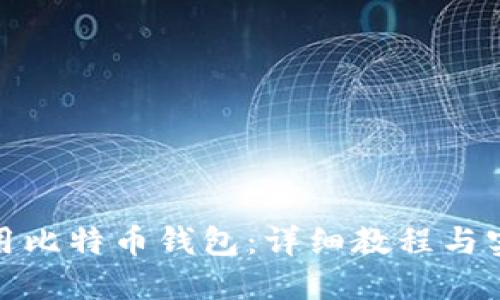 如何使用比特币钱包：详细教程与实用视频