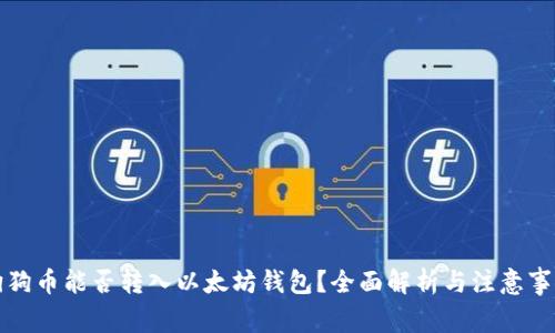狗狗币能否转入以太坊钱包？全面解析与注意事项