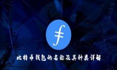 比特币钱包的名称及其种类详解