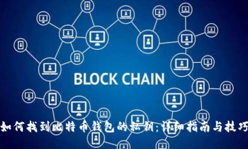 如何找到比特币钱包的私钥：详细指南与技巧