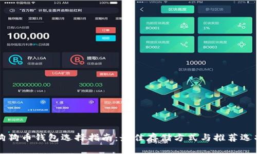 狗狗币钱包选择指南：最佳存储方式与推荐选项