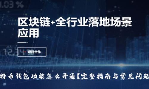 : 比特币钱包功能怎么开通？完整指南与常见问题解答